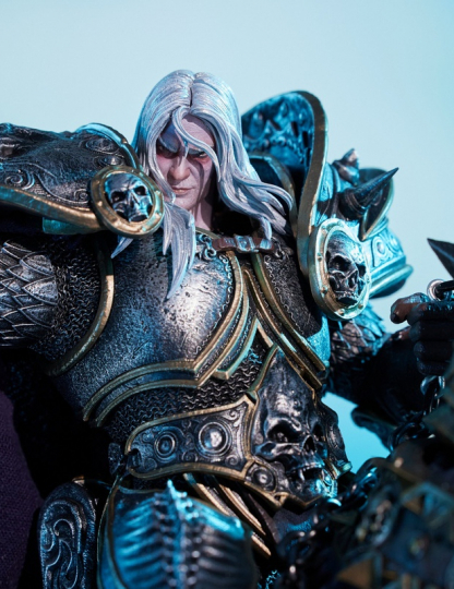 Mô hình Blizzard Entertainment - Lich King x Invincible