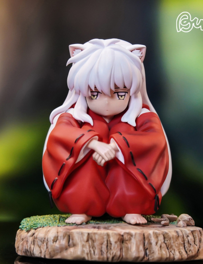 Mô hình Buff Studio - Childhood Inuyasha