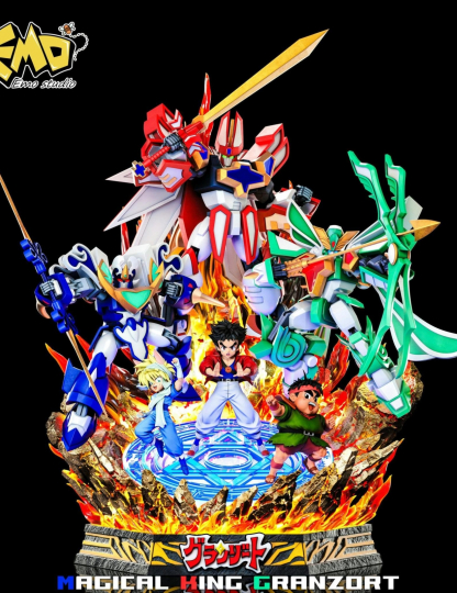 Mô hình EMO Studio - Granzort