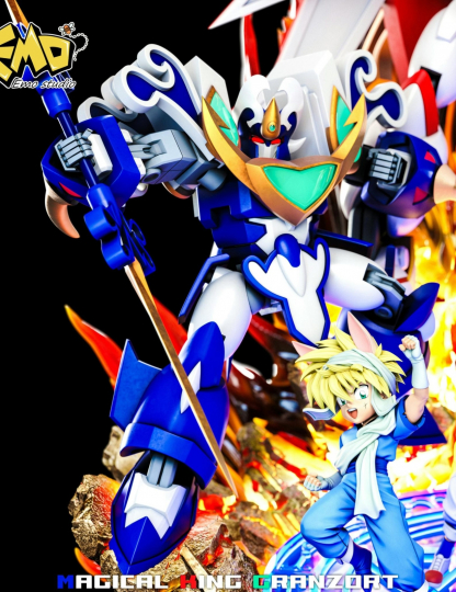 Mô hình EMO Studio - Granzort