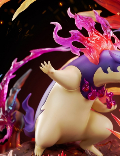 Mô hình Siiri Studio - Typhlosion