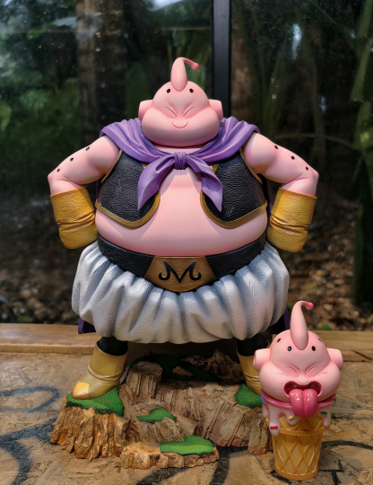 Mô hình To Youth Studio - Buu Fat