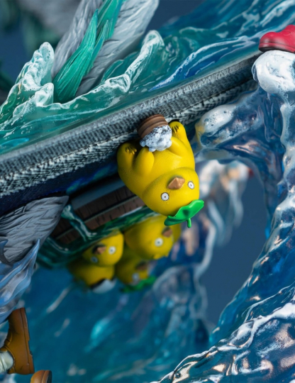 Mô hình Qianhuan Studio - Spirited Away