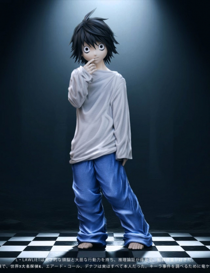 Mô hình GBA Studio - L·Lawliet