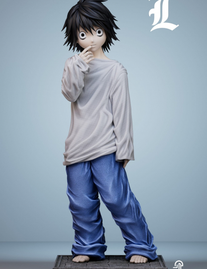 Mô hình GBA Studio - L·Lawliet