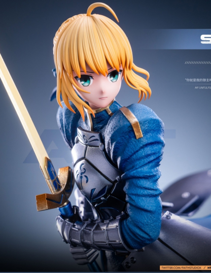 Mô hình Faith Studio - Saber