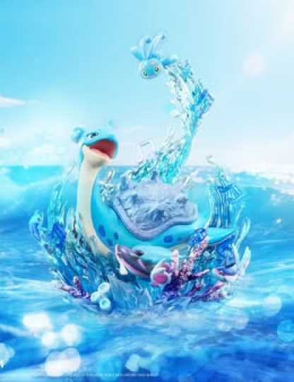 Mô hình MOMO Studio - Lapras