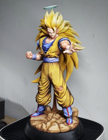 Mô hình LP Studio - Goku SSJ3