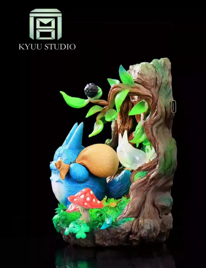 Mô hình KYUU Studio - Totoro