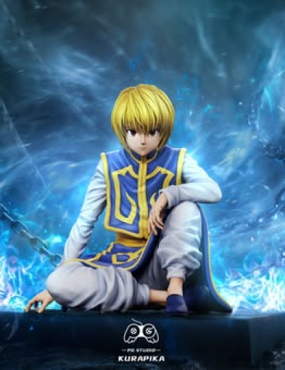 Mô hình PG Studio - Leorio x Curarpikt