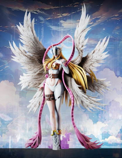 Mô hình MINE Studio - Angewomon