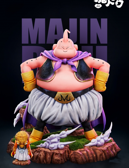 Mô hình Infinite Studio - Buu