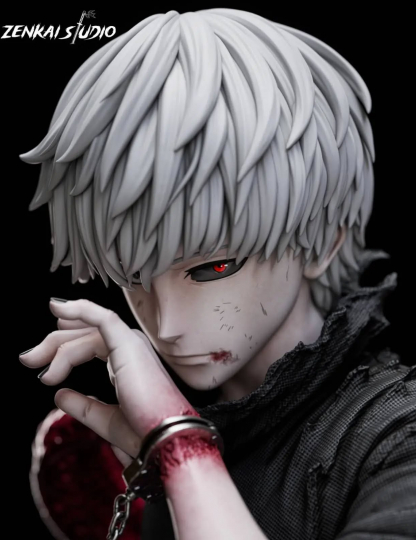 Mô hình Zenkai Studio - Ken Kaneki Bust