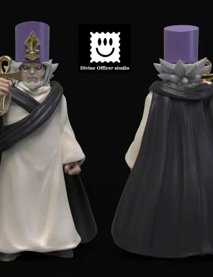 Mô hình Divine Officer Studio - Solomon Muto