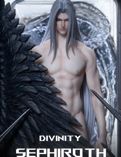Mô hình Intial Fantasy Studio - Sephiroth 