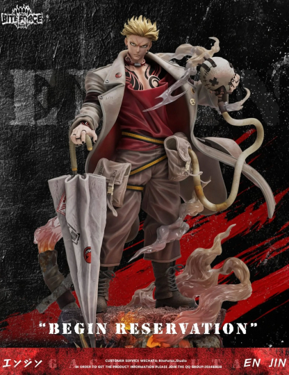 Mô hình BiteForce Studio - ENJIN