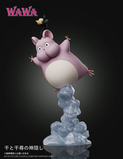 Mô hình WAWA Studio - Boh