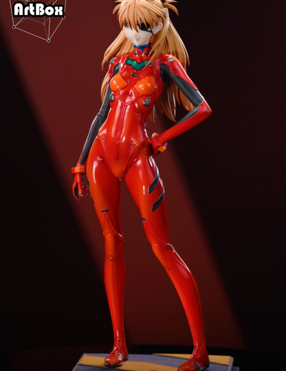 Mô hình ArtBox Studio - Asuka