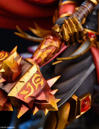 Mô hình Alue Studio - Judgement Armor