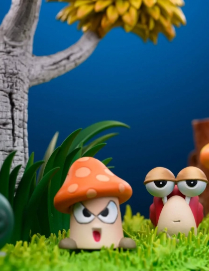 Mô hình Maple Studio - Lith Harbor