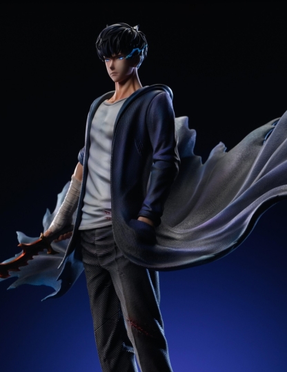 Mô hình Mystry Studio - Sung Jin Woo