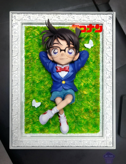 Mô hình Cake Studio - Conan-01