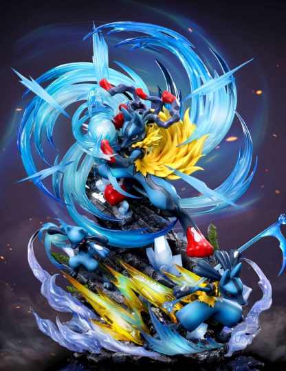 Mô hình Phoenix Studio - Lucario