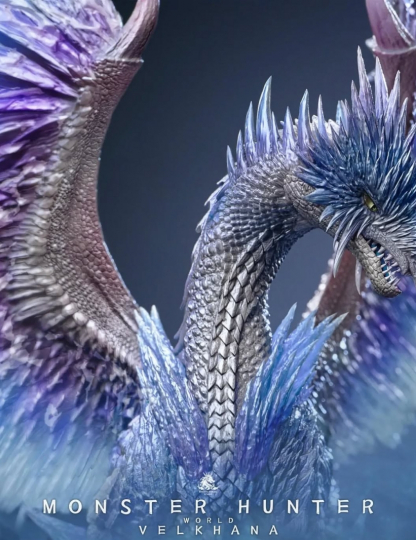 Mô hình Dragon Realm Stuido - Velkhana