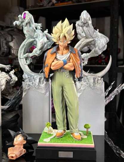 Mô hình Wish Studio - Son Goku