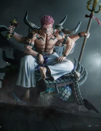 Mô hình Belief Studio - Ryomen Sukuna