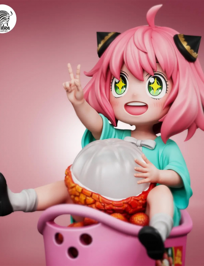 Mô hình Zebra Studio - Anya's Lychee