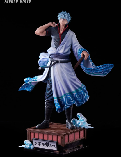Mô hình Arcane Grove Studio - Gintoki Sakata