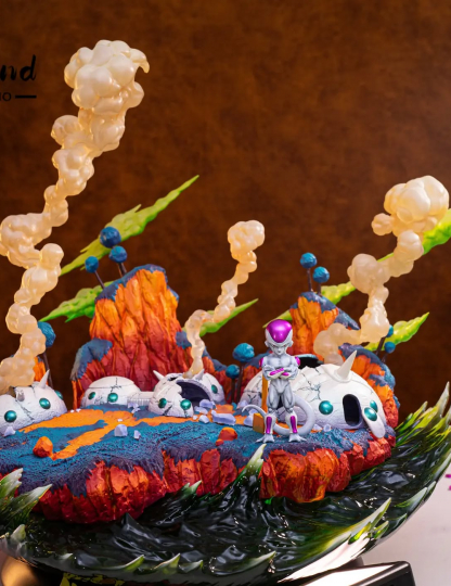 Mô hình Round Studio - Frieza