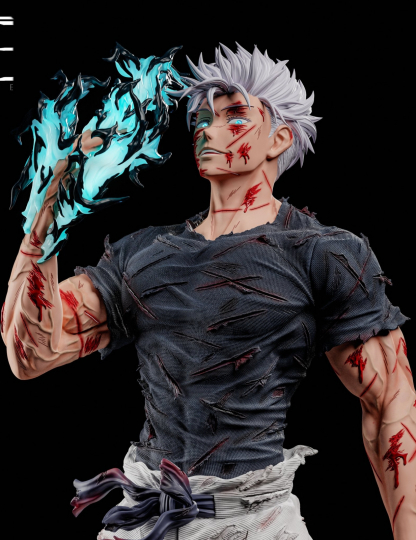 Mô hình Héroe Collectibles - Gojo