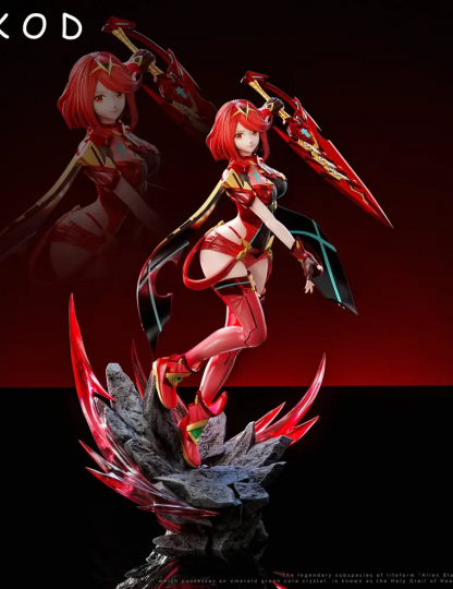 Mô hình KOD Studio - Pyra