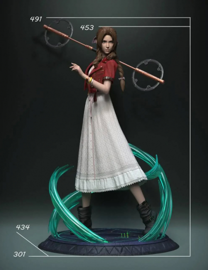 Mô hình Solar Studio - Aerith