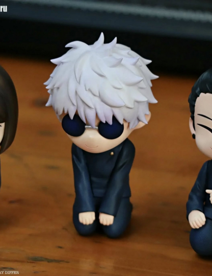 Mô hình Real Creation Studio - Gojo x Geto x Shoko