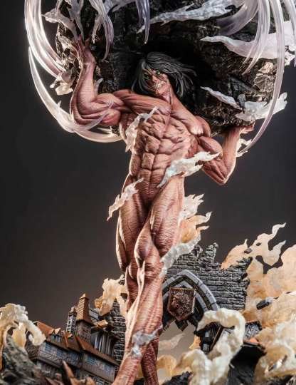 Mô hình Hertz Studio - Eren Titan