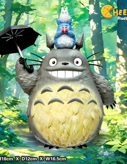 Mô hình CHEESE Studio - Totoro