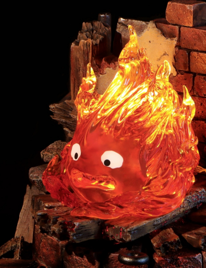 Mô hình Shenyin Studio - Calcifer