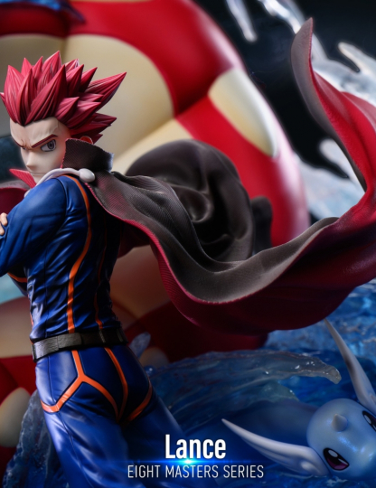 Mô hình Pokechara Studio - Lance