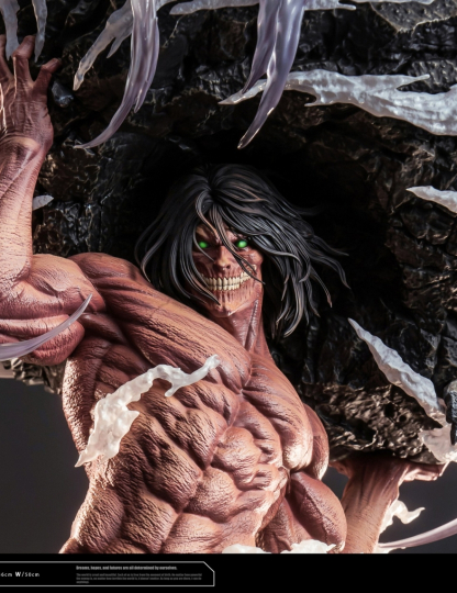 Mô hình Hertz Studio - Eren Titan