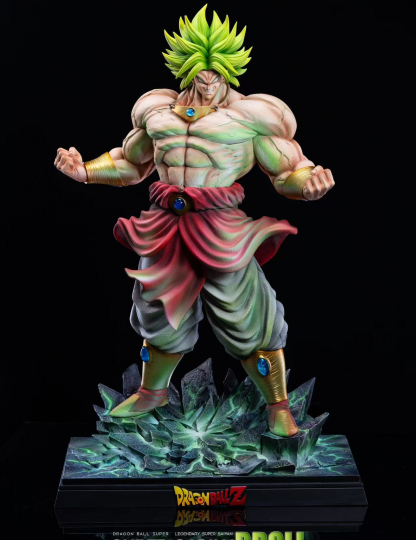 Mô hình BLS Studio - Broly