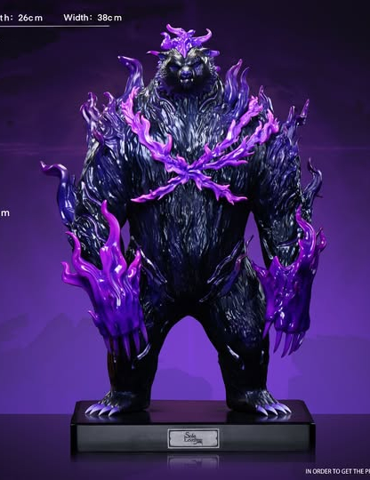 Mô hình Shadow Studio - Igris x Tank