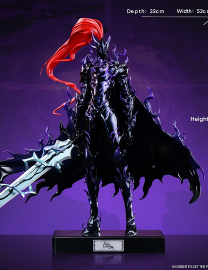 Mô hình Shadow Studio - Igris x Tank