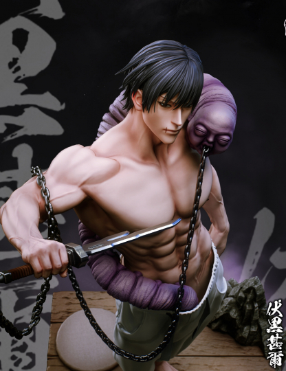 Mô hình Neon Studio - Toji Fushiguro