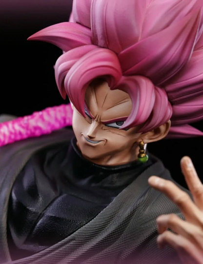 Mô hình XG Studio - Goku Rose