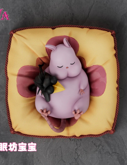 Mô hình WaWa Studio - Boh-01