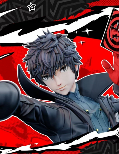 Mô hình Aftershock x Fibonacci Studio - Joker x Arsène