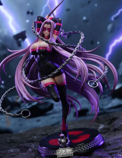 Mô hình TY Studio - Medusa